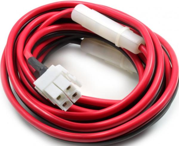 DC-Kabel HF4 für IC-7300 IC-7600 FT-2000 TS-480 usw